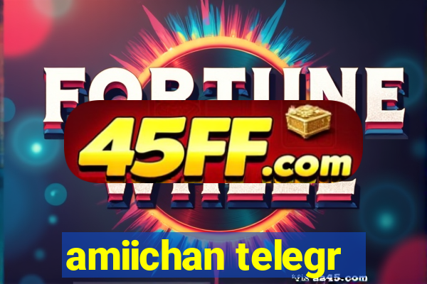 amiichan telegr